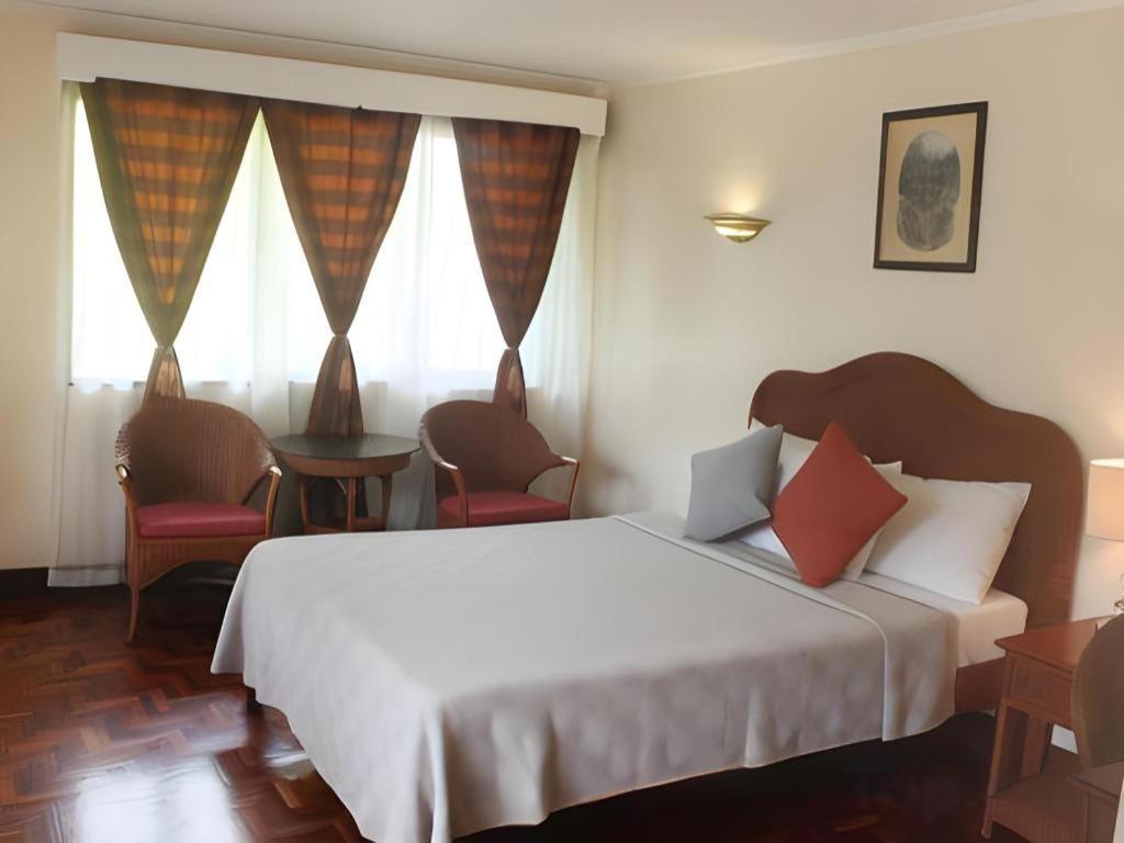 Vacation Hotel Cebu Exterior foto