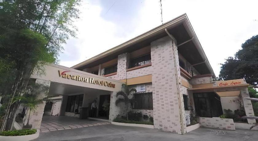 Vacation Hotel Cebu Exterior foto